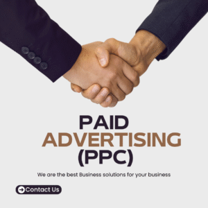 Paid Advertising (PPC)