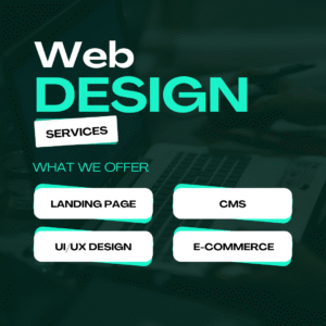 Website Development and Design