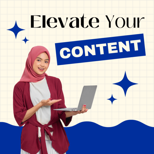 Colorful Modern Social Media Marketing Instagram Post (4) Content Marketing