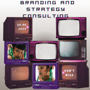 Branding and Strategy Consulting